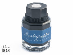 Montegrappa Fountain Pen Ink Bottle - Black
