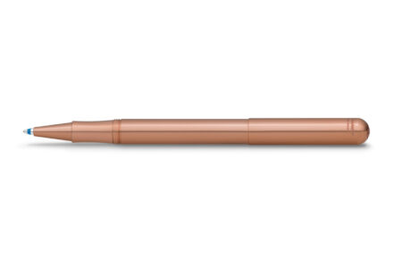 Kaweco Liliput Ballpoint Pen Copper Open Cap