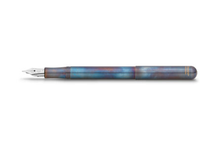 Kaweco LILIPUT Fountain Pen - Fireblue