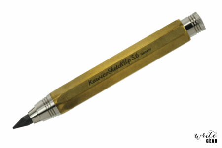 Kaweco Sketch Up Pencil - Brass Raw