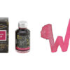 Diamine Shimmertastic Fountain Pen Ink Bottle - Electric Pink