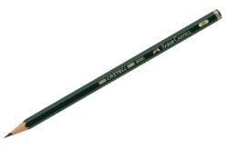 Faber-Castell Graphite Pencil 9000 2B
