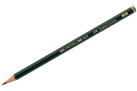 Faber-Castell Graphite Pencil 9000 HB