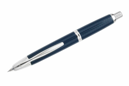 Pilot Capless Fountain Pen - "Kasuri" Blue