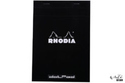 Rhodia Head Stapled Dot Pad