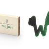 Graf von Faber-Castell Ink Cartridges (Box of 6)- Moss Green