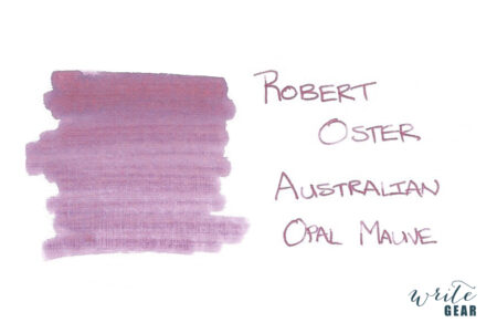 Robert Oster Signature Fountain Pen Ink Australian Opal Mauve
