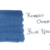 Robert Oster Signature Fountain Pen Ink Blue Night