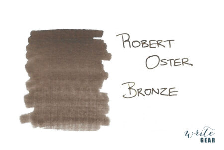 Robert Oster Signature Fountain Pen Ink Bronze