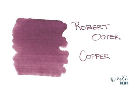 Robert Oster Signature Fountain Pen Ink Copper