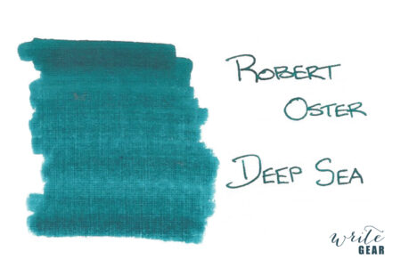 Robert Oster Signature Fountain Pen Ink Deep Sea