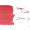 Robert Oster Signature Fountain Pen Ink Direct Sun