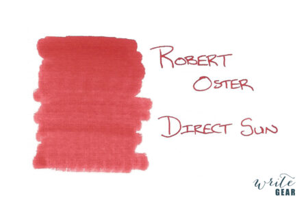 Robert Oster Signature Fountain Pen Ink Direct Sun