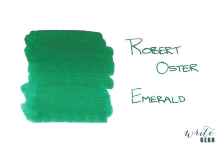 Robert Oster Signature Fountain Pen Ink Emerald