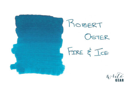 Robert Oster Signature Fountain Pen Ink Fire & Ice