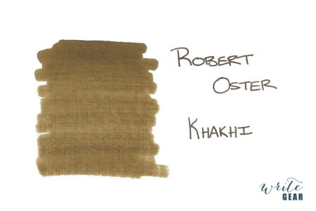 Robert Oster Signature Fountain Pen Ink Khakhi