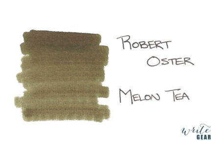 Robert Oster Signature Fountain Pen Ink Melon Tea