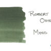 Robert Oster Signature Fountain Pen Ink Moss
