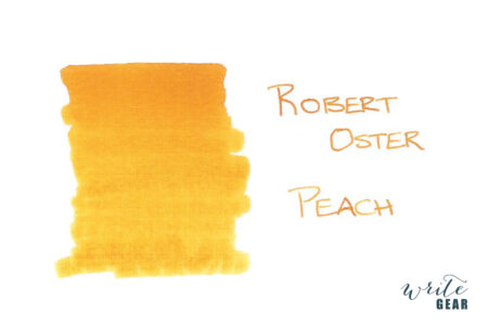 Robert Oster Signature Fountain Pen Ink Peach