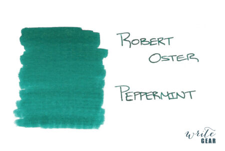 Robert Oster Signature Fountain Pen Ink Peppermint