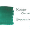 Robert Oster Signature Fountain Pen Ink Spearmint
