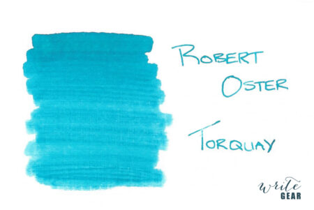 Robert Oster Signature Fountain Pen Ink Torquay
