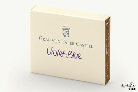 Violet Blue Ink Cartridges
