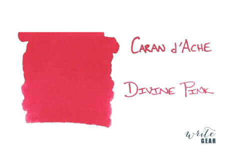 Caran D’Ache Ink Cartridges – Divine Pink