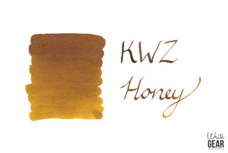 KWZ Fountain Pen Ink - Honey