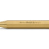 Kaweco BRASS Sport 0.7 Push Pencil