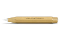 Kaweco BRASS Sport 0.7 Push Pencil