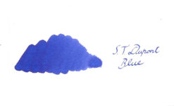 S.T Dupont - Royal Blue