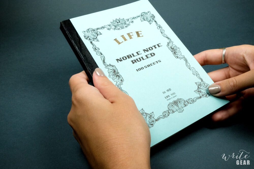 Life Noble Note Lined - Held