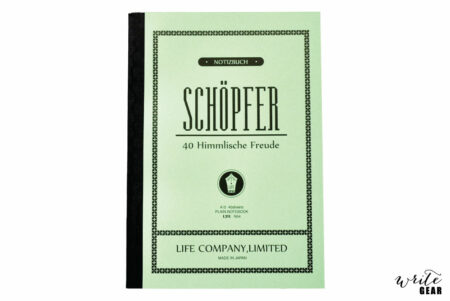 Schopfer NoteBook