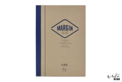 Margin Note A5 Ruled