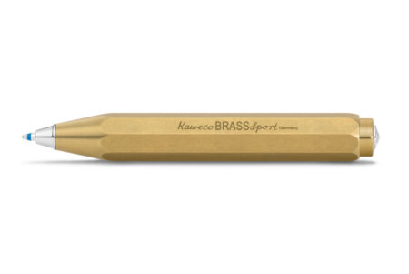 Kaweco BRASS Sport Ballpoint Pen