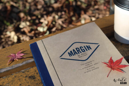 Margin Notebook
