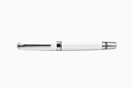 TWSBI Classic Fountain Pen - White