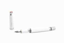 TWSBI Classic Fountain Pen - White