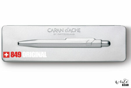 Caran d'Ache Original Ballpoint Pen Case