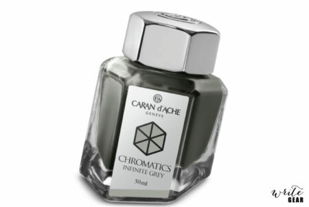 Caran d'Ache Infinite Grey Ink CartridegsCaran d'Ache Infinite Grey Ink Bottle