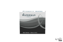 Waterman Ink Cartridges - Black