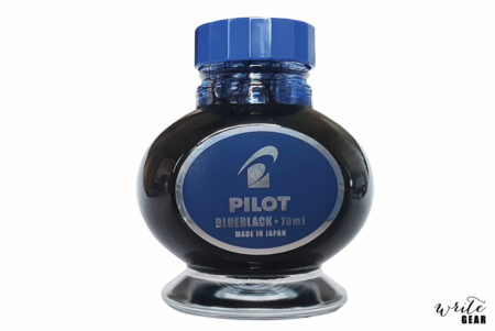 Pilot Blue-Black Ink Bottle