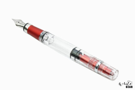 TWSBI Diamond 580AL Fountain Pen – Rose