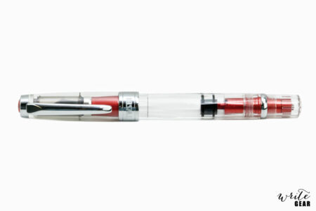 TWSBI Diamond 580AL Fountain Pen – Rose