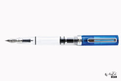TWSBI ECO Transparent Blue Fountain Pen