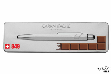 Caran d'Ache - Chocolate Ballpoint Pen