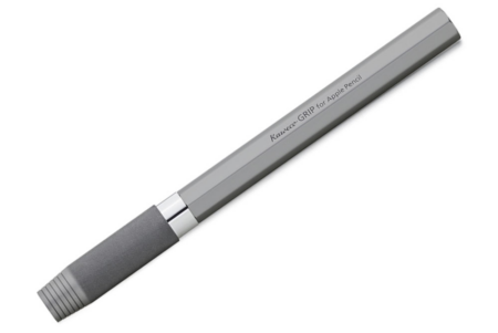 Kaweco Apple Pencil Cover Grip - Anthracite