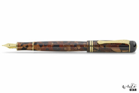 Kaweco Limited Edition DIA2 FP - Amber