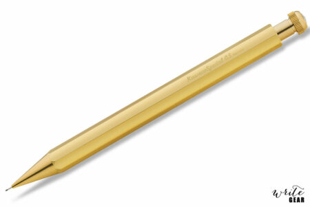 Kaweco SPECIAL push pencil - Brass